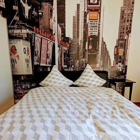 Locarno, Casa Pioda - Nahe Zentrum, Mit Balkon Und Parkplatz Apartmán