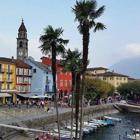 Apartamento - Casa Pioda Locarno