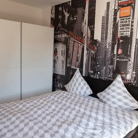 Locarno, Casa Pioda - Nahe Zentrum, Mit Balkon Und Parkplatz *