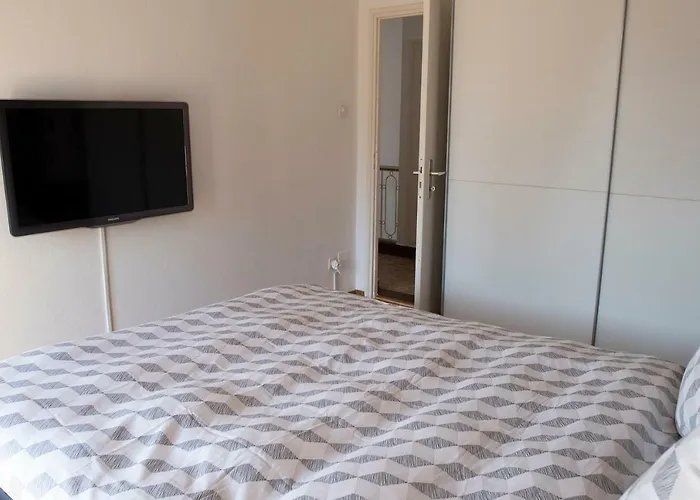 아파트 Locarno, Casa Pioda - Nahe Zentrum, Mit Balkon Und Parkplatz 로카르노