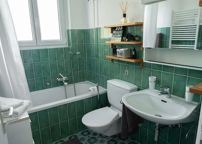 아파트 Locarno, Casa Pioda - Nahe Zentrum, Mit Balkon Und Parkplatz *