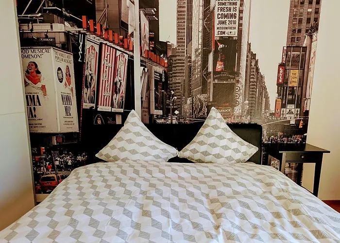 Locarno, Casa Pioda - Nahe Zentrum, Mit Balkon Und Parkplatz Διαμέρισμα